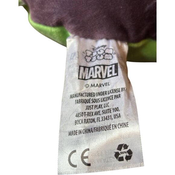 Disney Marvel the Incredible Hulk Tsum Tsum 8" plush toy - Picture 5 of 9